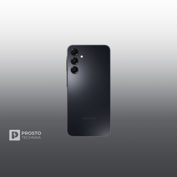 Смартфон Samsung Galaxy A16 4/128 Blue Black